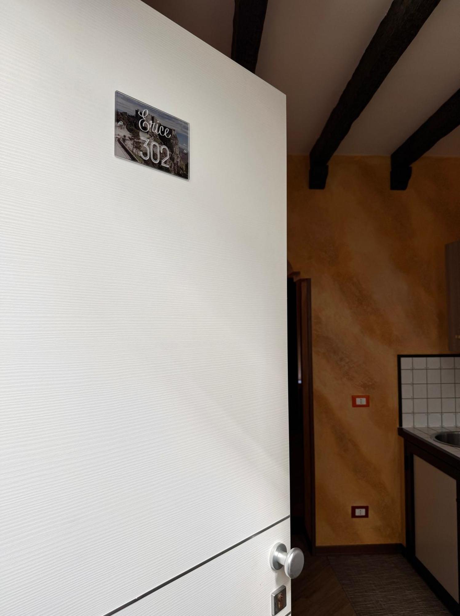 Summer Wind Apartments Trapani Exterior foto